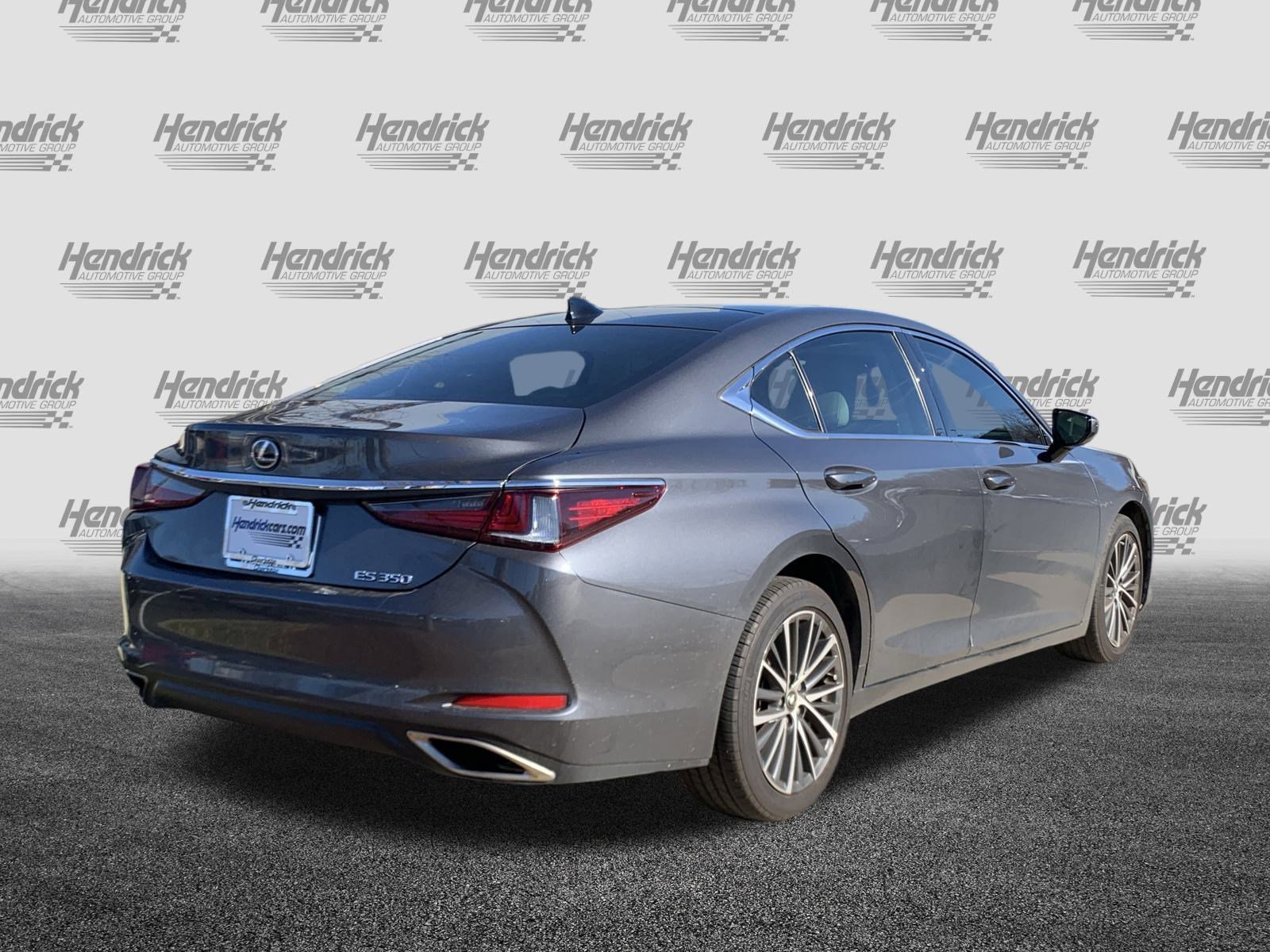Certified 2024 Lexus ES 350 w/ Premium Package image 10