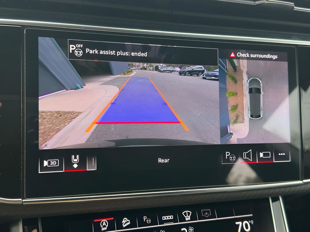 Certified 2025 Audi RS Q8 performance image 16