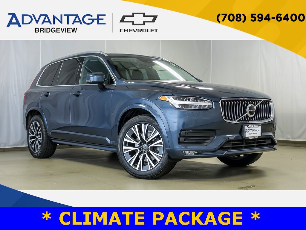 Used 2022 Volvo XC90 T6 Momentum w/ Protection Package image 1