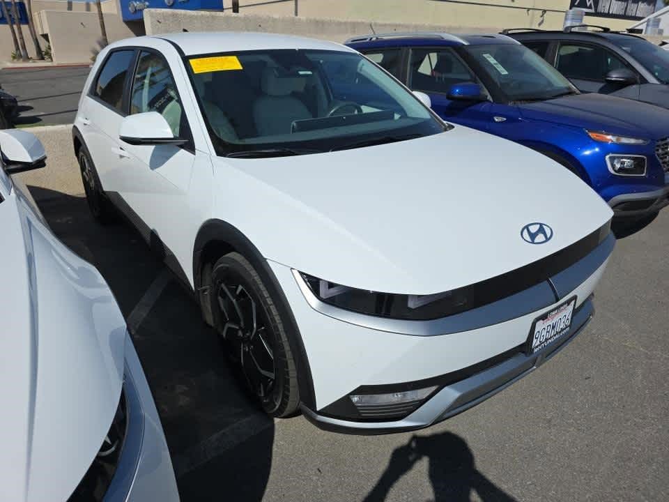 Used 2023 Hyundai Ioniq 5 SEL image 4