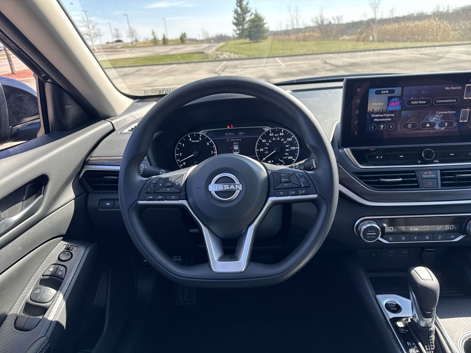 New 2026 Nissan Altima 2.5 SV w/ SV Special Edition Package FWD image 18