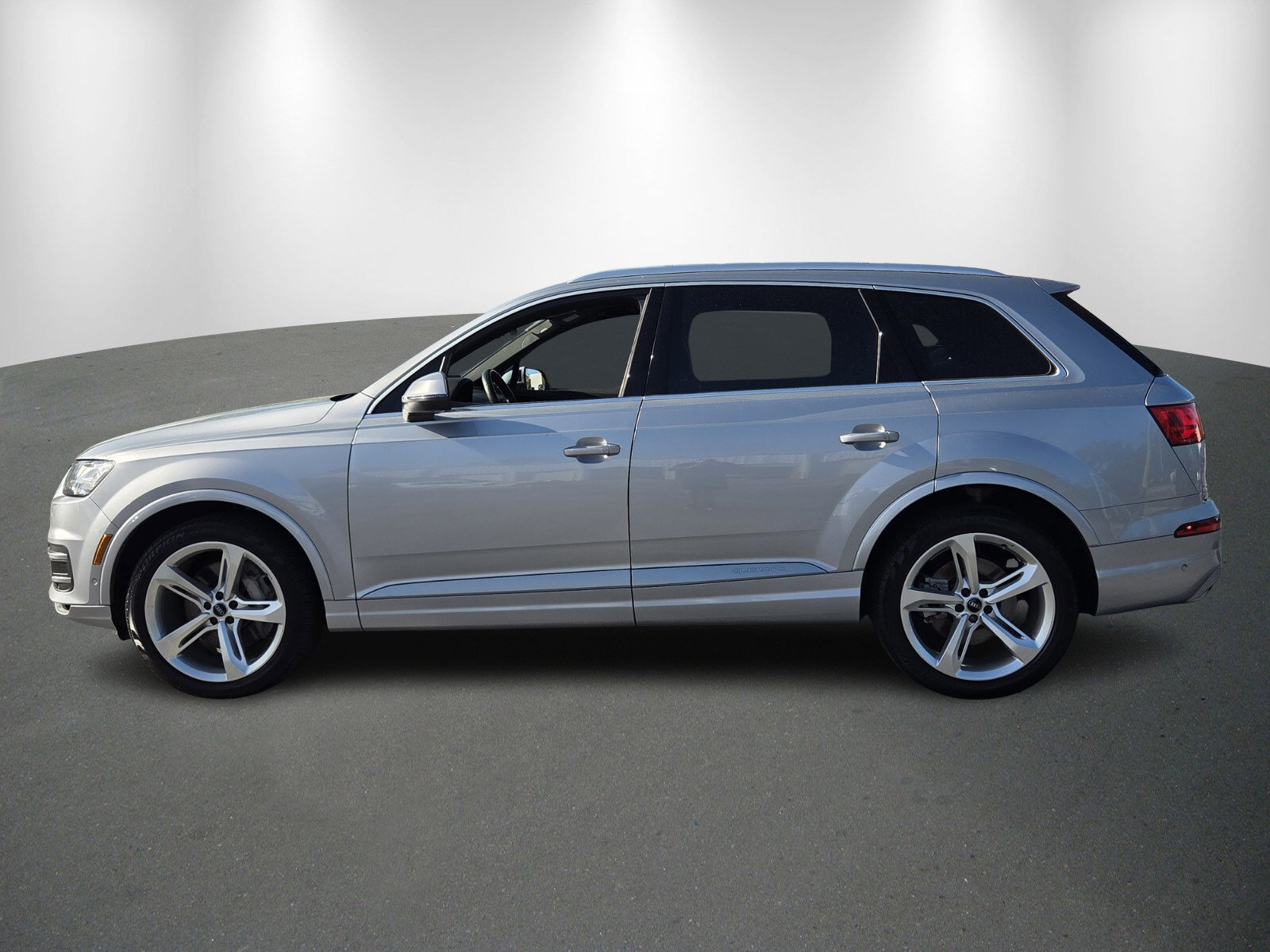 Used 2019 Audi Q7 3.0T Prestige w/ Prestige Package AWD/4WD image 4
