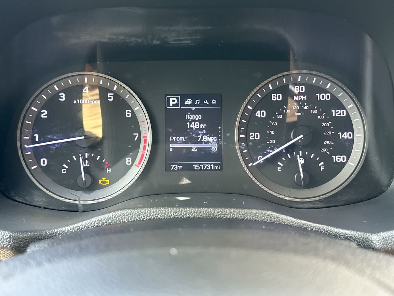 Used 2017 Hyundai Tucson Eco FWD image 19