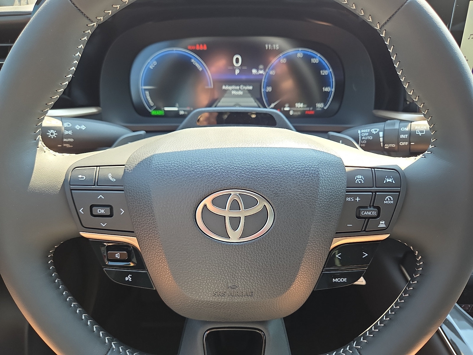 New 2026 Toyota Crown Signia w/ Advanced Technology Package AWD/4WD image 14