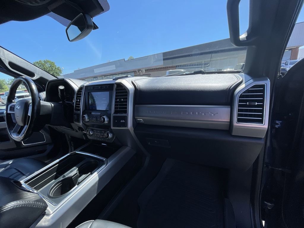 Used 2020 Ford F350 Platinum AWD/4WD image 28