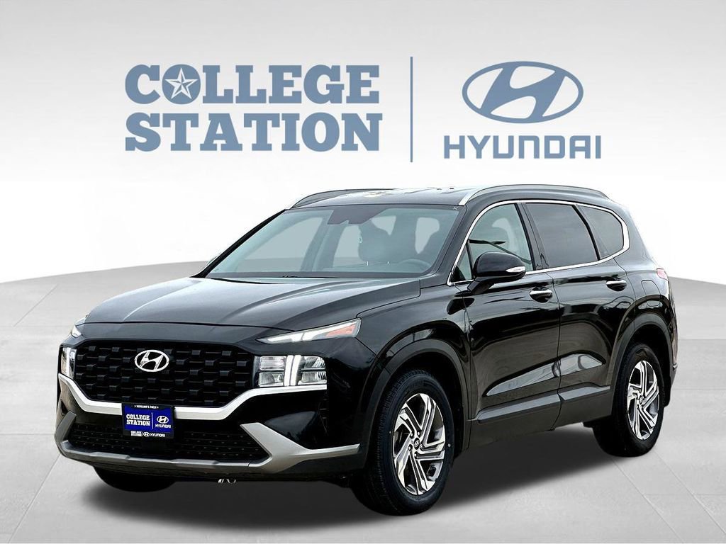 Used 2023 Hyundai Santa Fe SEL w/ Cargo Package FWD image 6