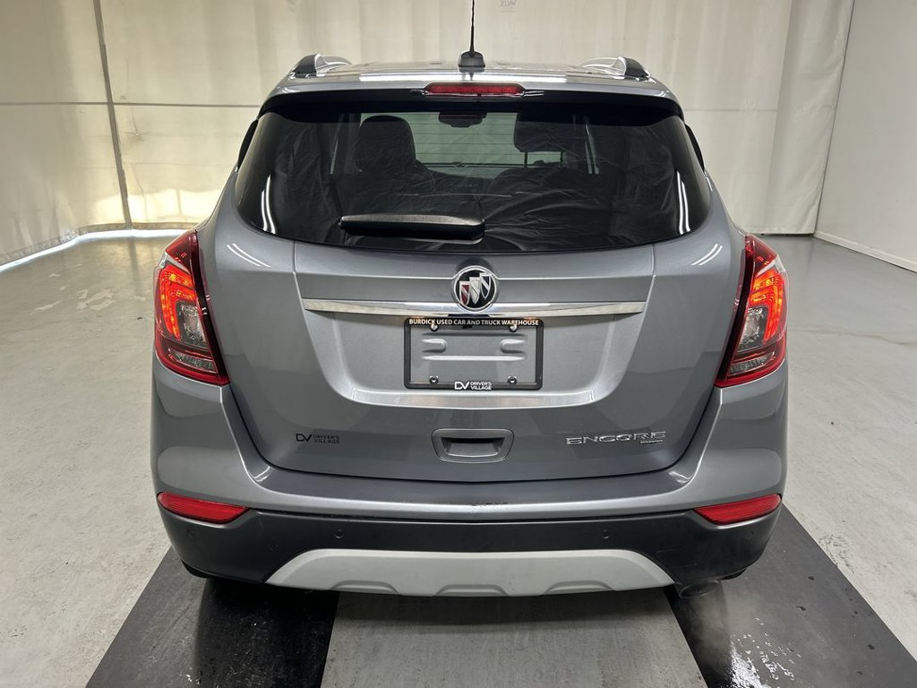 Used 2019 Buick Encore Essence w/ Experience Buick Package AWD/4WD image 21