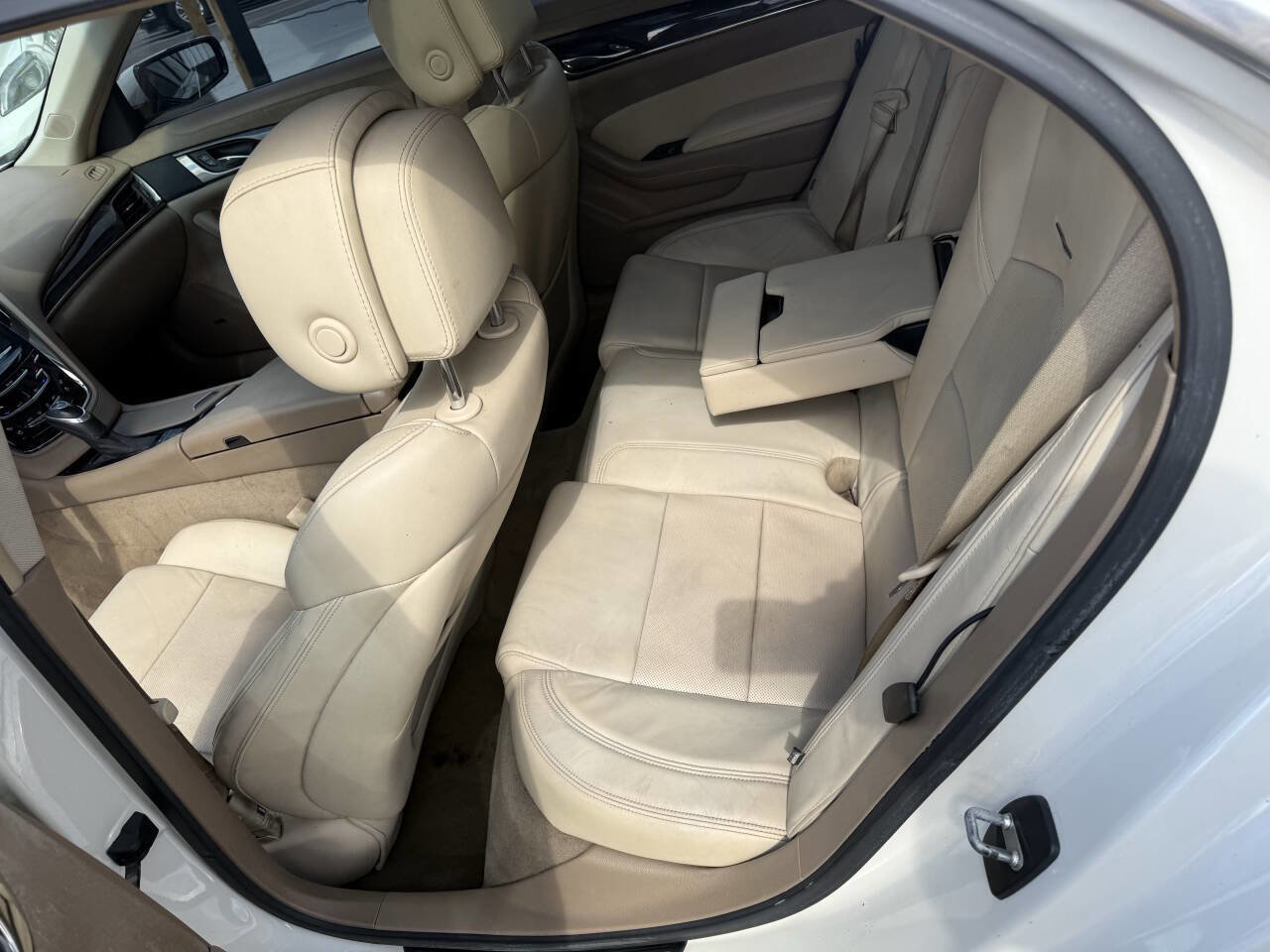 Used 2014 Cadillac CTS Luxury image 20