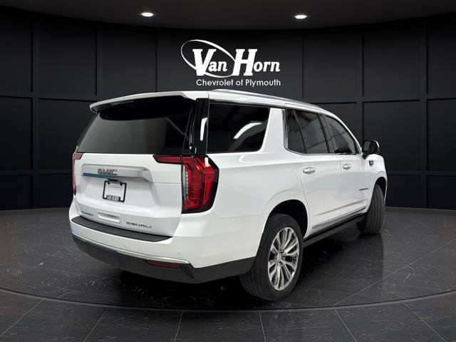 Used 2021 GMC Yukon Denali w/ Denali Premium Package image 6
