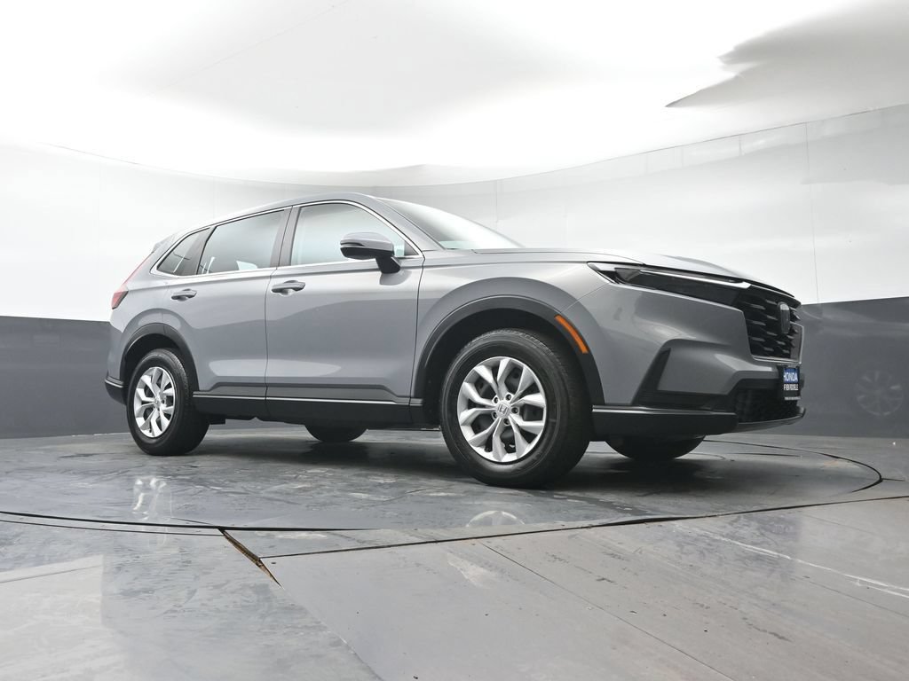 Certified 2024 Honda CR-V LX image 33