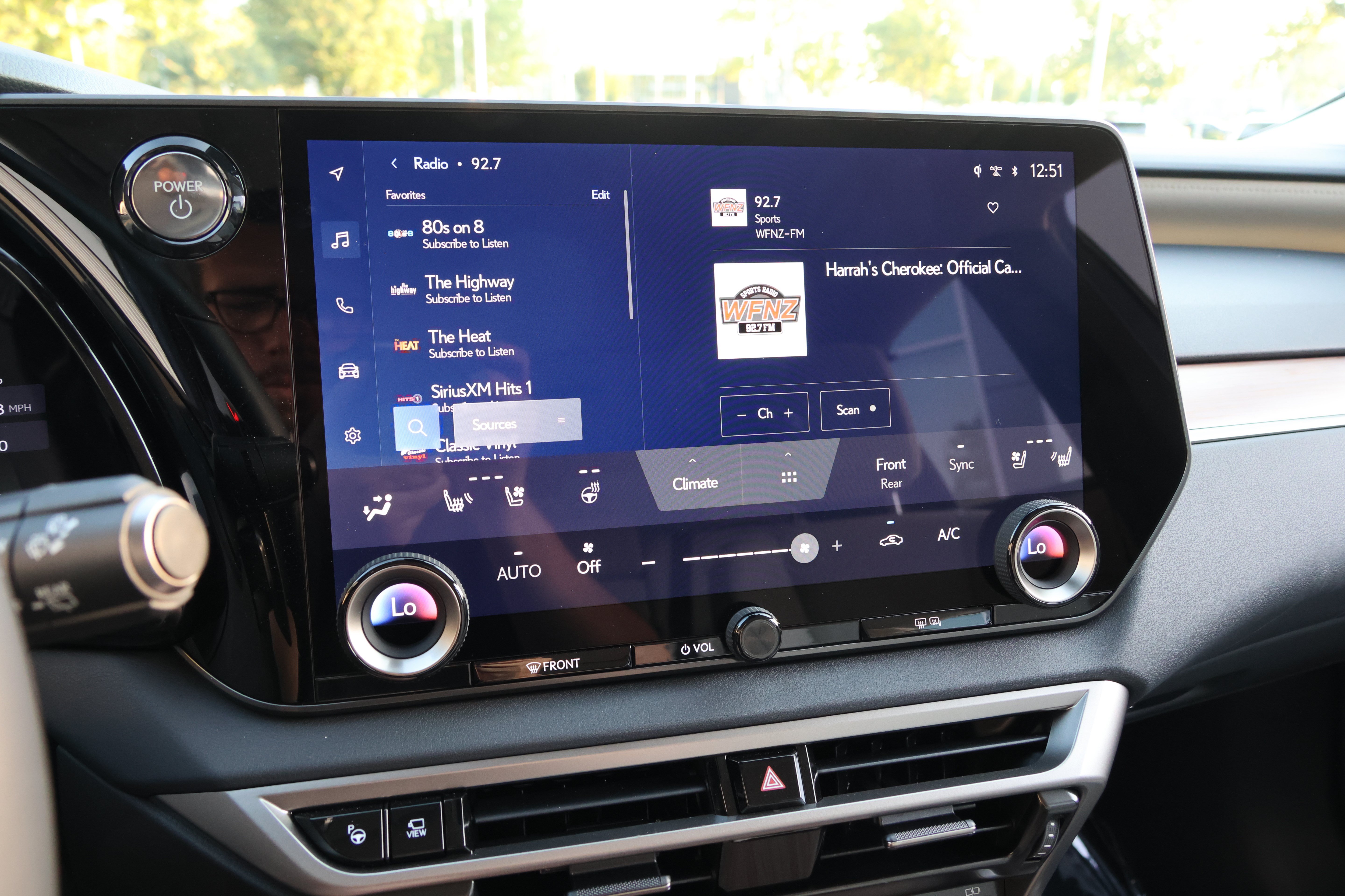 Certified 2026 Lexus RX 450h AWD w/ Convenience Package image 24