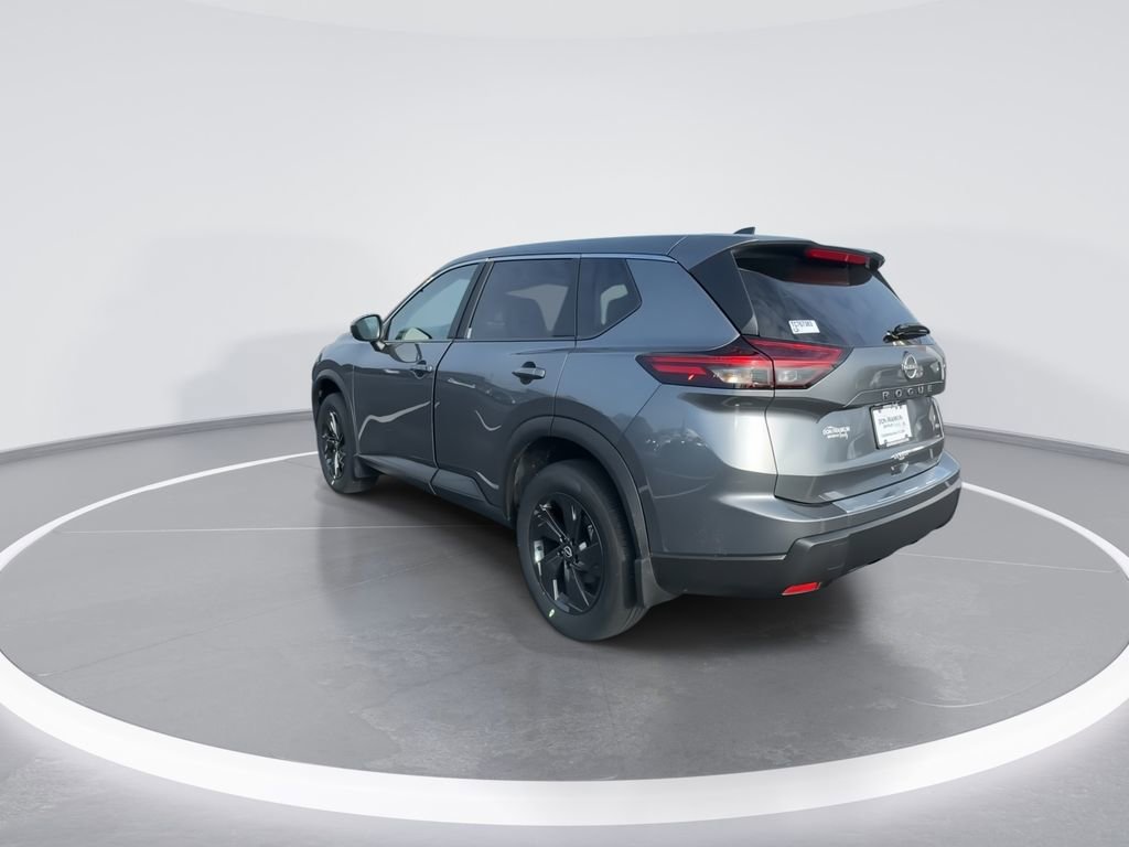 New 2026 Nissan Rogue SV image 6