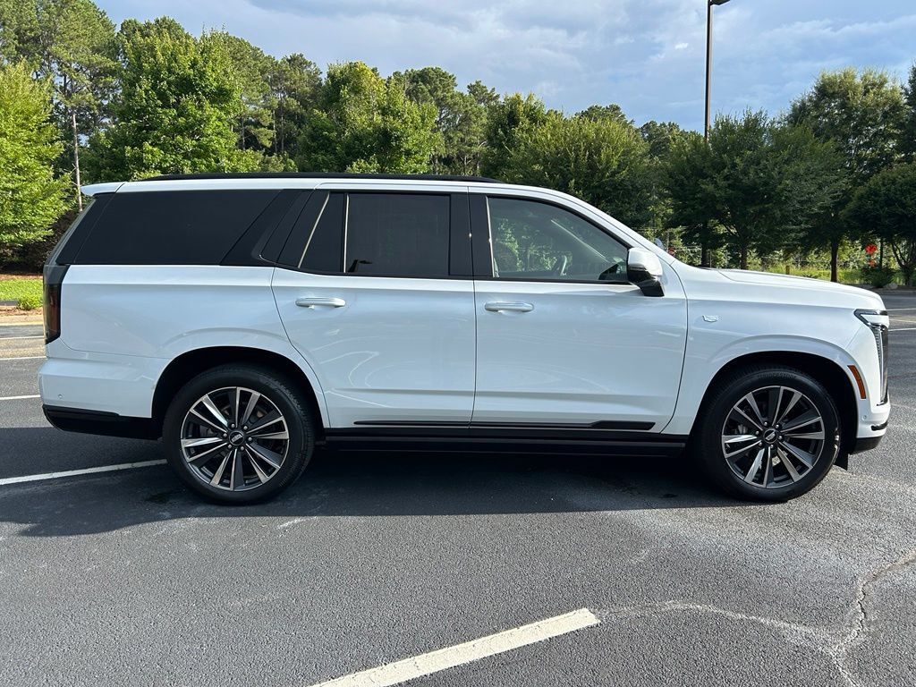 Used 2026 Cadillac Escalade Sport w/ Touring Package AWD/4WD image 27