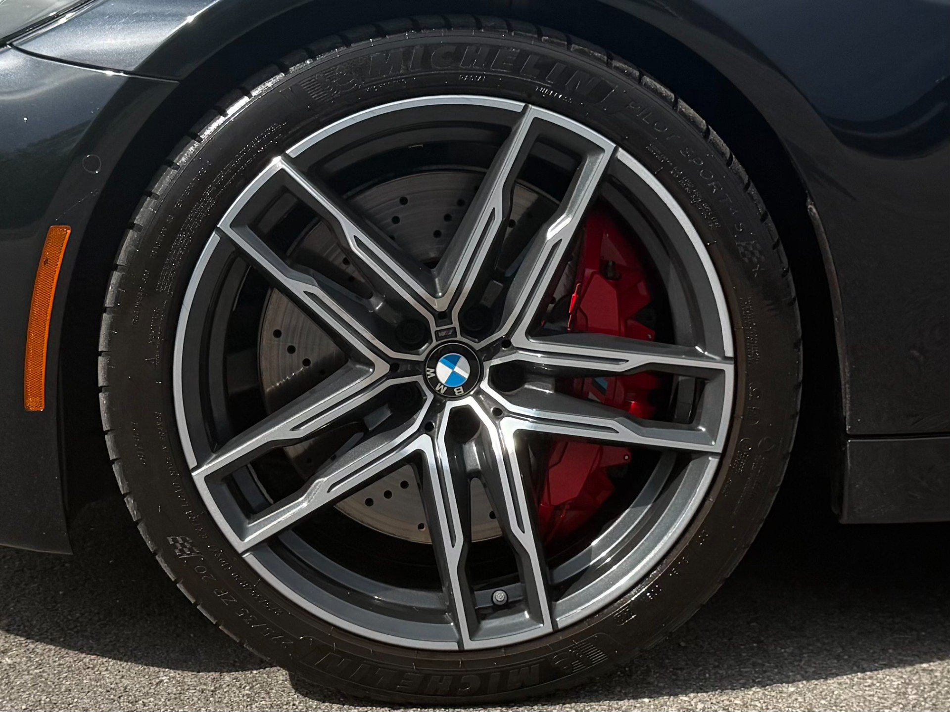 Used 2022 BMW M5 w/ Executive Package AWD/4WD image 45