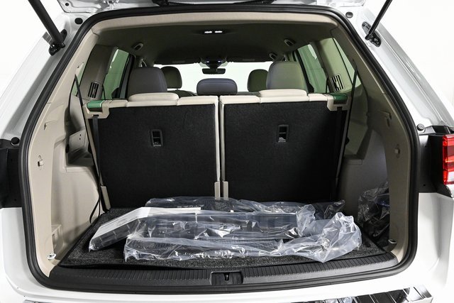 New 2026 Volkswagen Atlas SE image 29