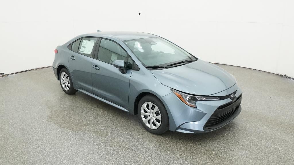 New 2026 Toyota Corolla LE FWD image 13