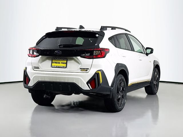 New 2026 Subaru Crosstrek 2.5i Sport w/ Crosstrek Mirror Package image 7