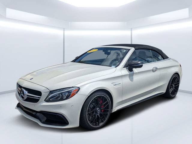 Used 2017 Mercedes-Benz C 63 AMG S image 7