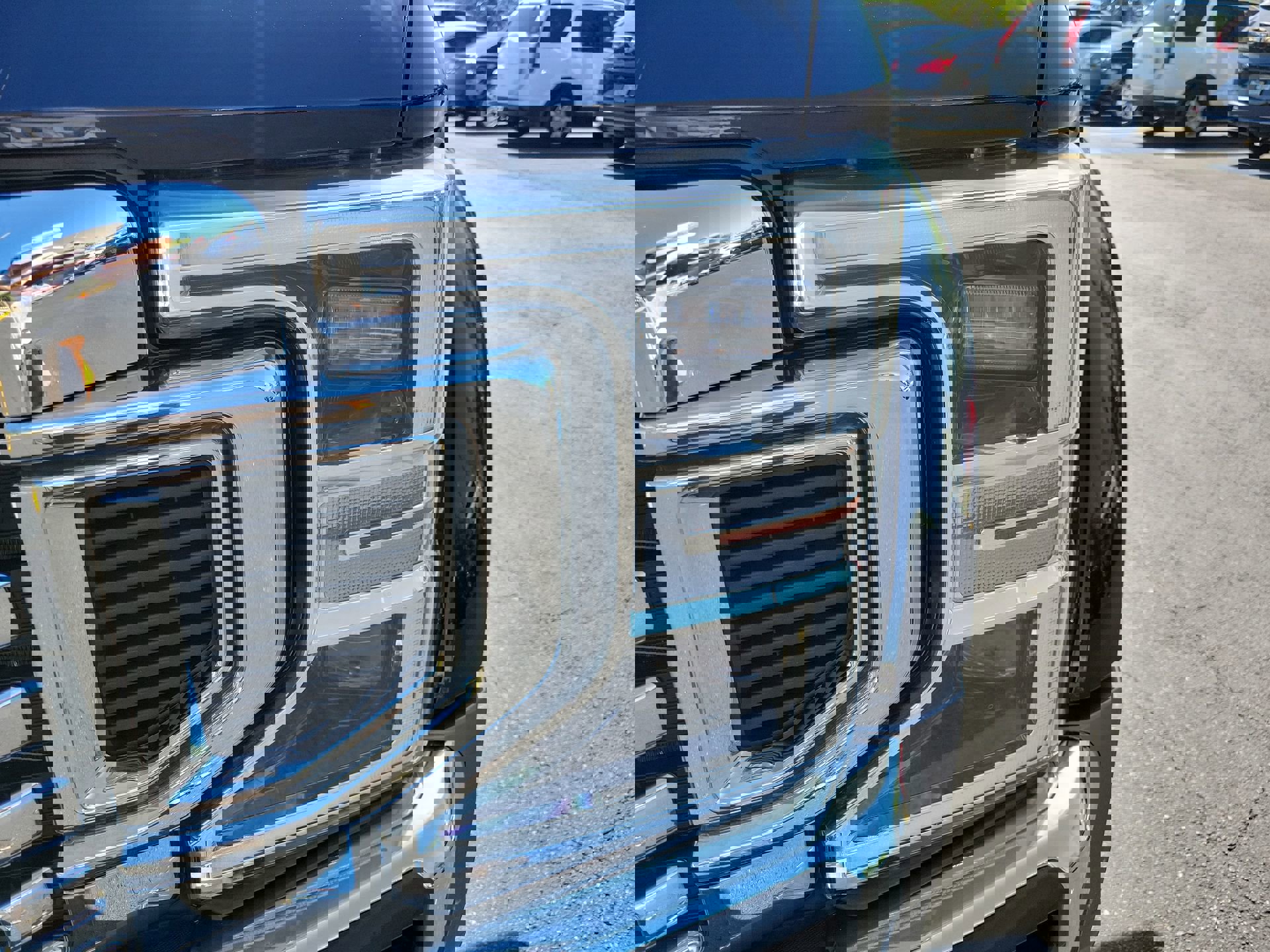 Used 2022 Ford F450 King Ranch w/ King Ranch Ultimate Package AWD/4WD image 11