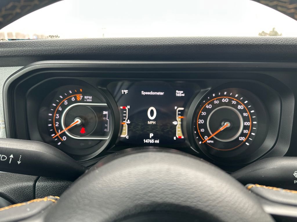Used 2024 Jeep Gladiator Sport image 25