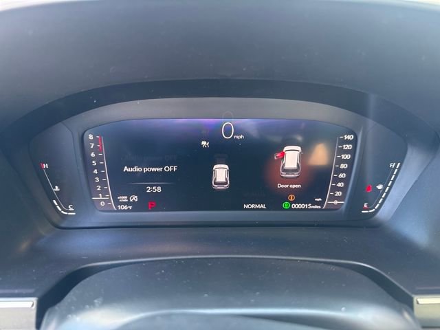 New 2026 Honda Passport RTL image 12