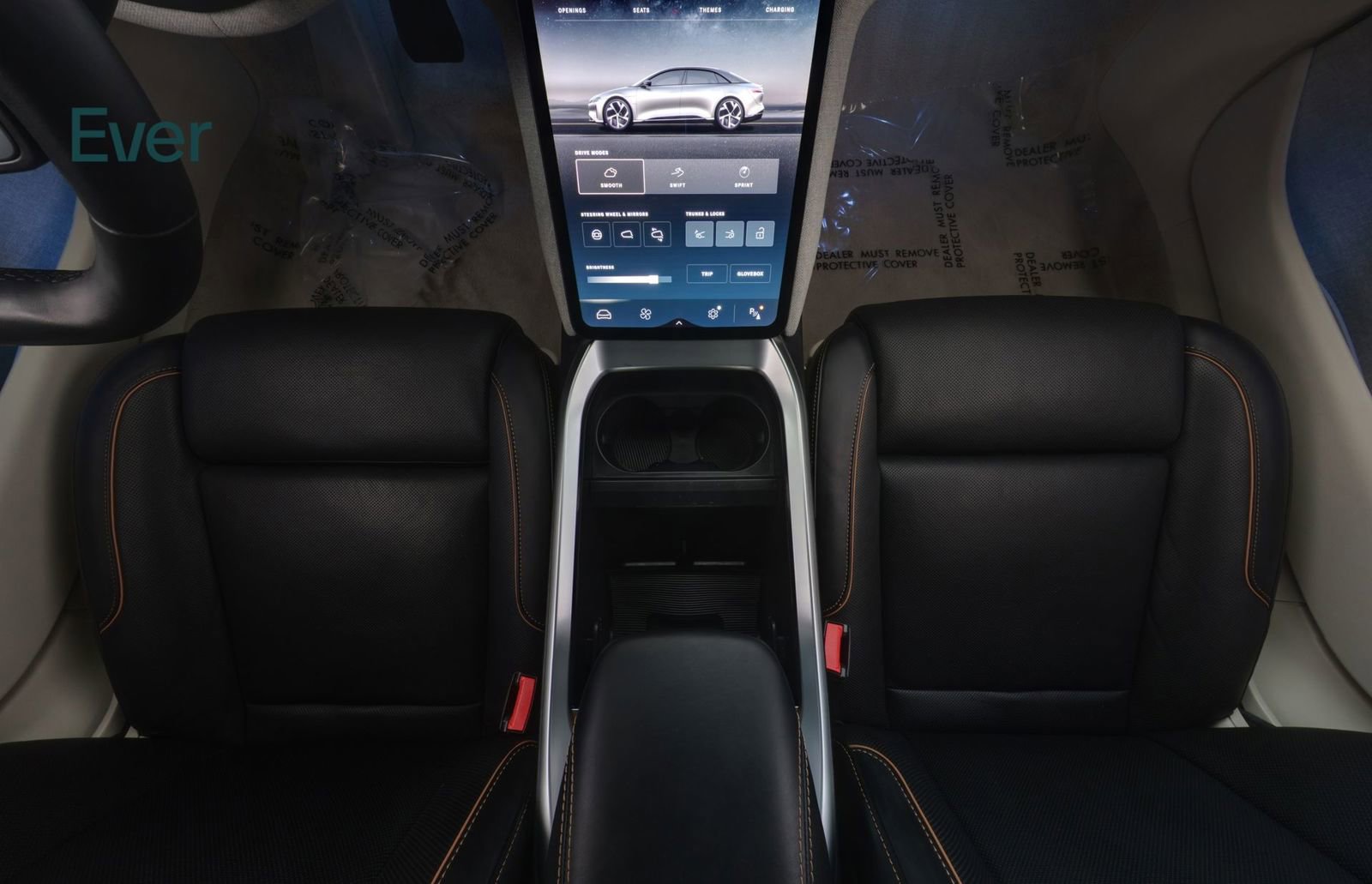 Used 2023 Lucid Air Touring image 27