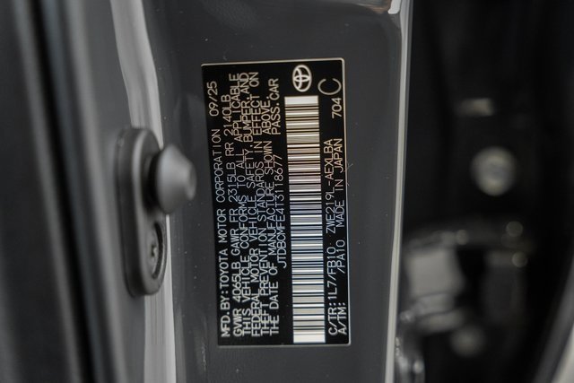 New 2026 Toyota Corolla LE image 30