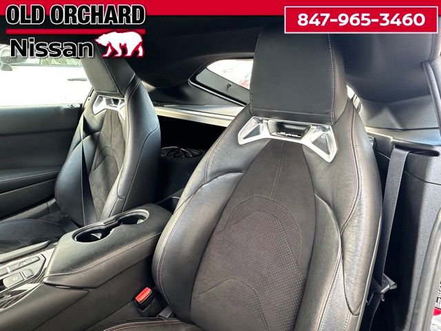 Used 2021 Toyota Supra w/ Safety & Technology Package image 12