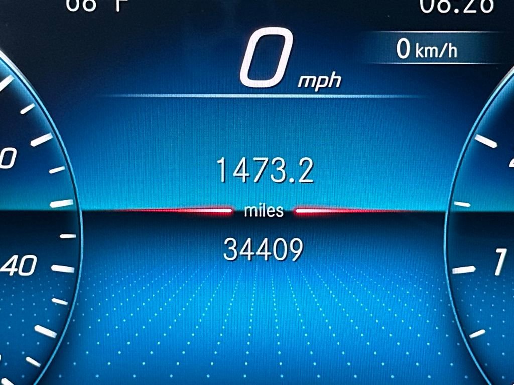 Certified 2023 Mercedes-Benz GLS 450 GLS 450 image 4