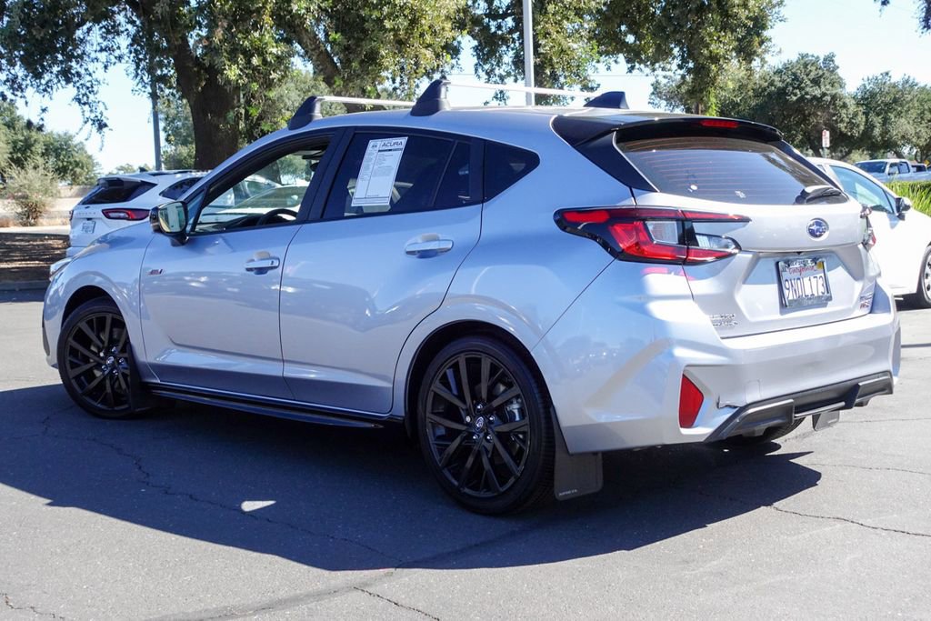 Used 2024 Subaru Impreza RS image 9