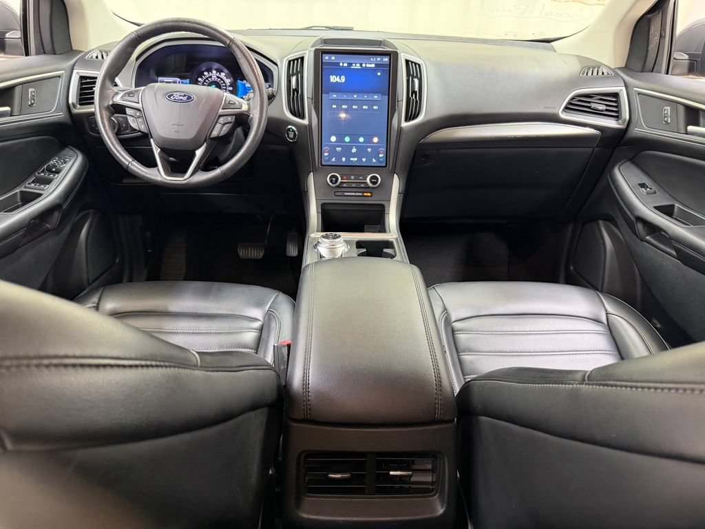 Used 2022 Ford Edge SEL AWD/4WD image 31
