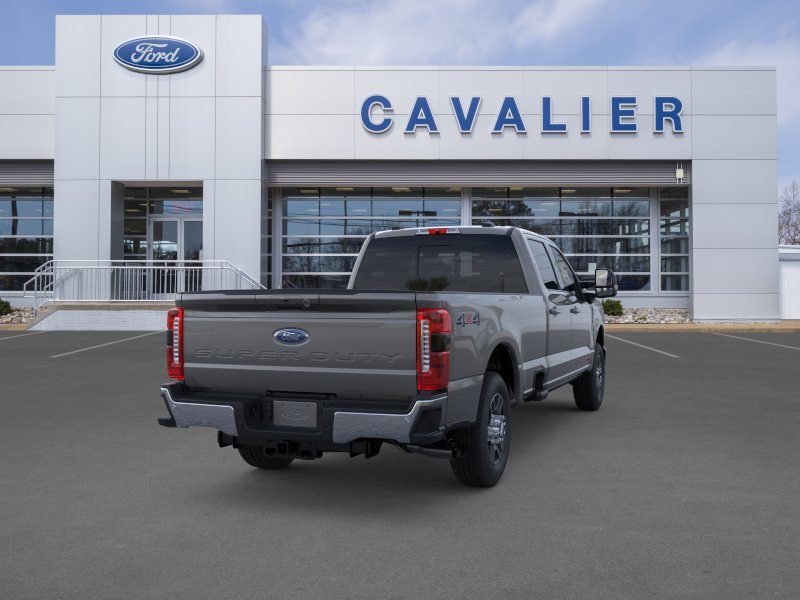 New 2026 Ford F350 Lariat w/ Lariat Ultimate Package AWD/4WD image 6
