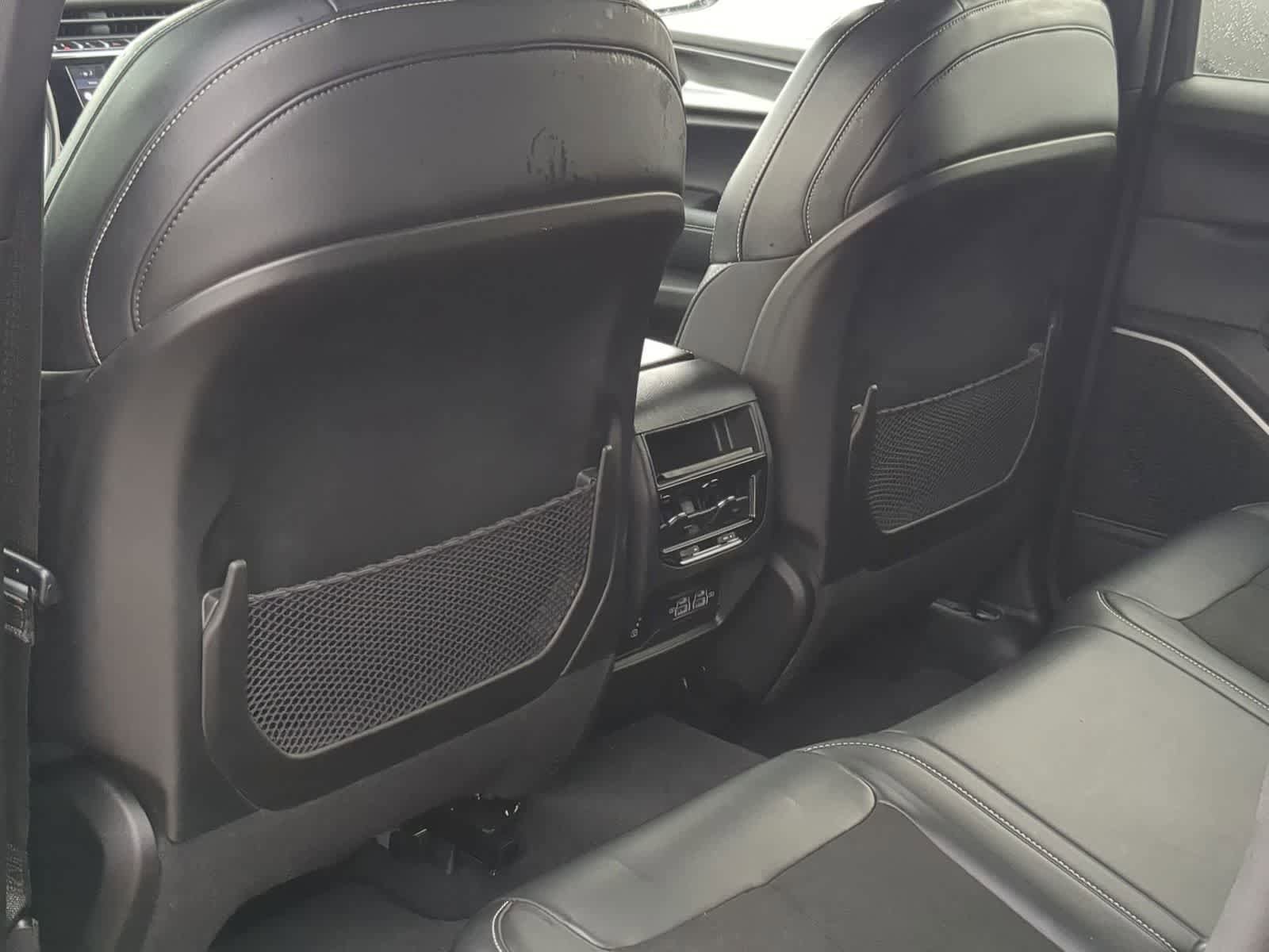 Used 2022 Jeep Grand Cherokee Altitude image 18