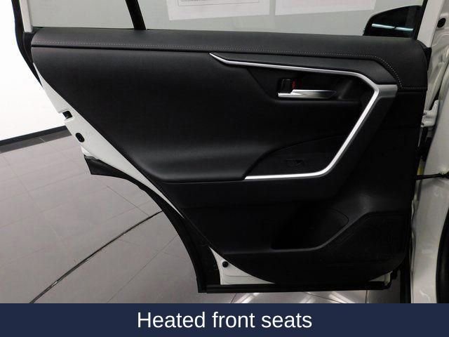 Used 2022 Toyota RAV4 Limited image 31