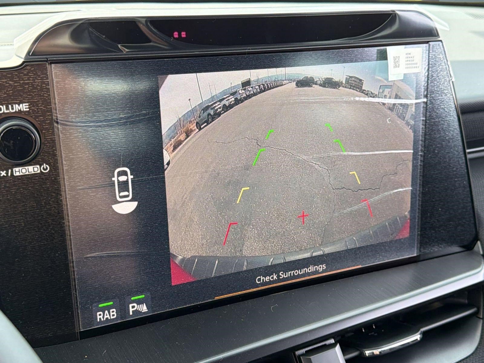 New 2026 Subaru Outback Premium image 26