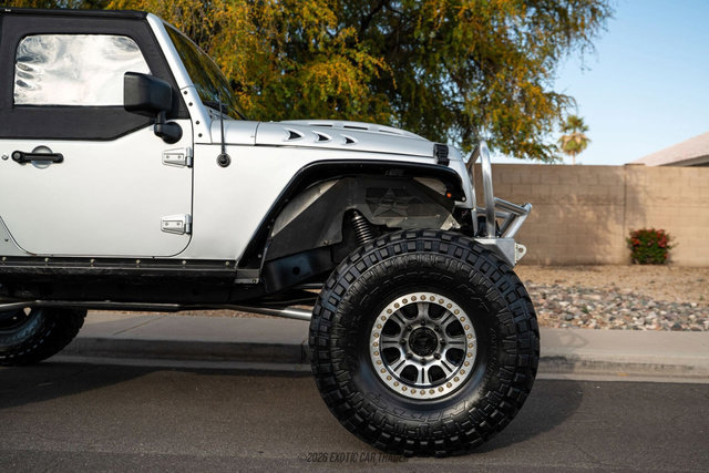 Used 2008 Jeep Wrangler Rubicon w/ Dual Top Group image 11