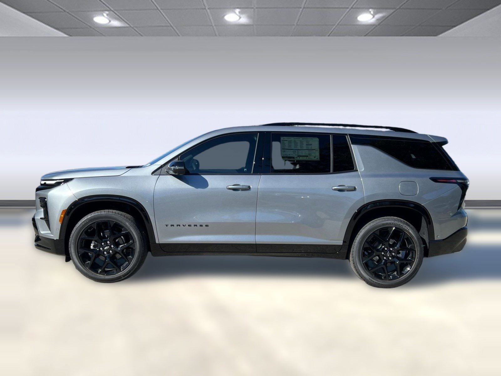 New 2026 Chevrolet Traverse RS FWD image 2