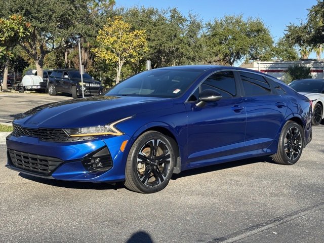 Used 2024 Kia K5 GT-Line image 2