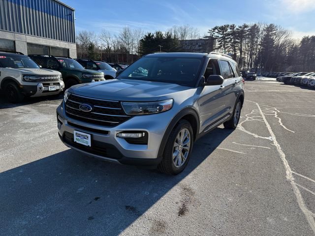 Used 2022 Ford Explorer XLT w/ Equipment Group 202A image 24