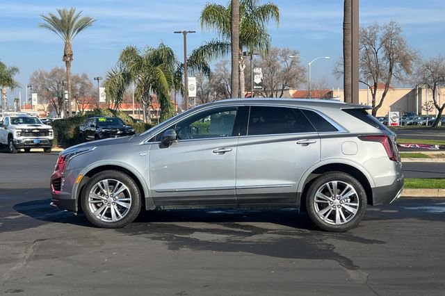 Used 2025 Cadillac XT5 Premium Luxury image 7