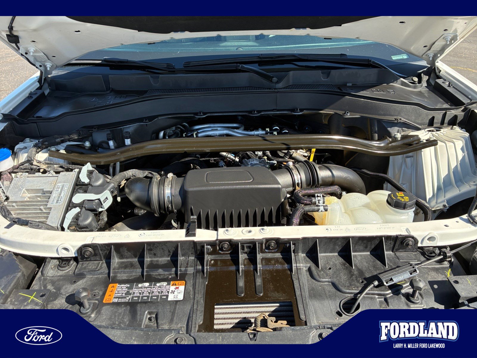 Used 2023 Ford Explorer ST w/ Equipment Group 401A AWD/4WD image 21