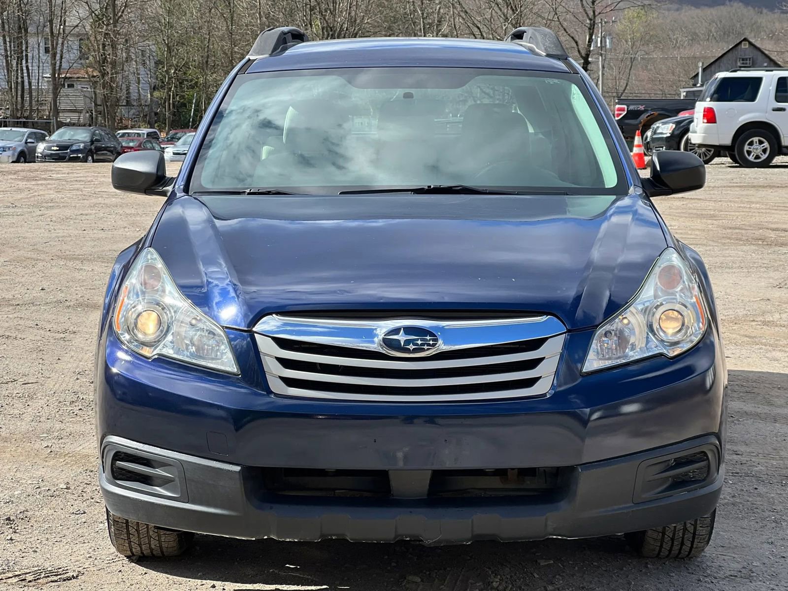Used 2011 Subaru Outback 2.5i