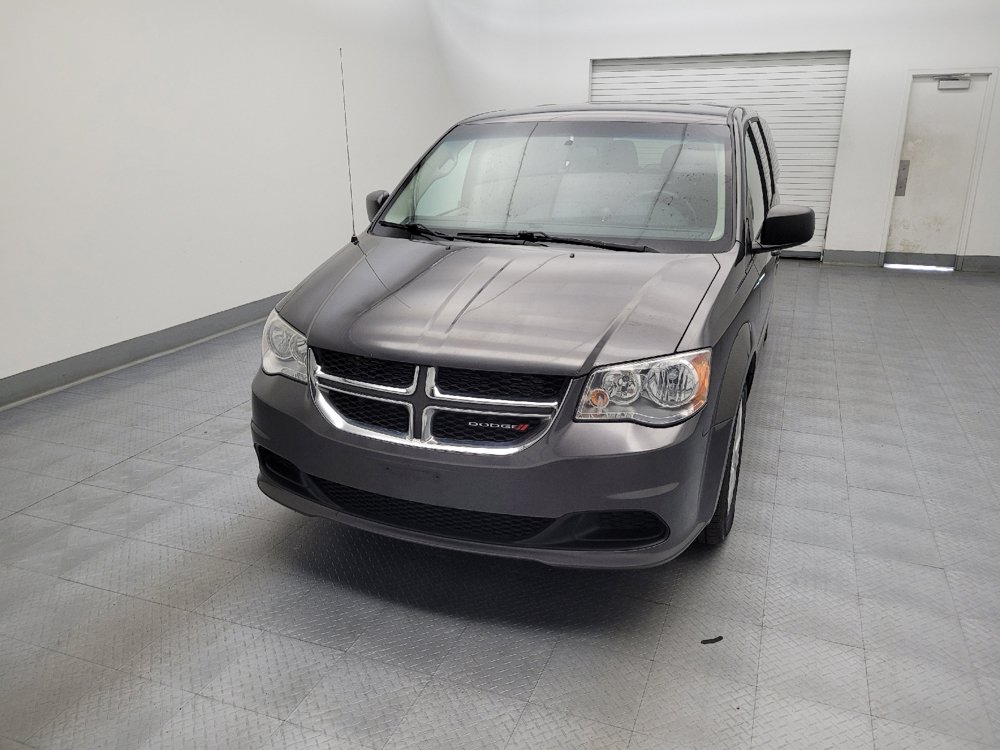 Used 2017 Dodge Grand Caravan SE w/ Power Window Group FWD image 15