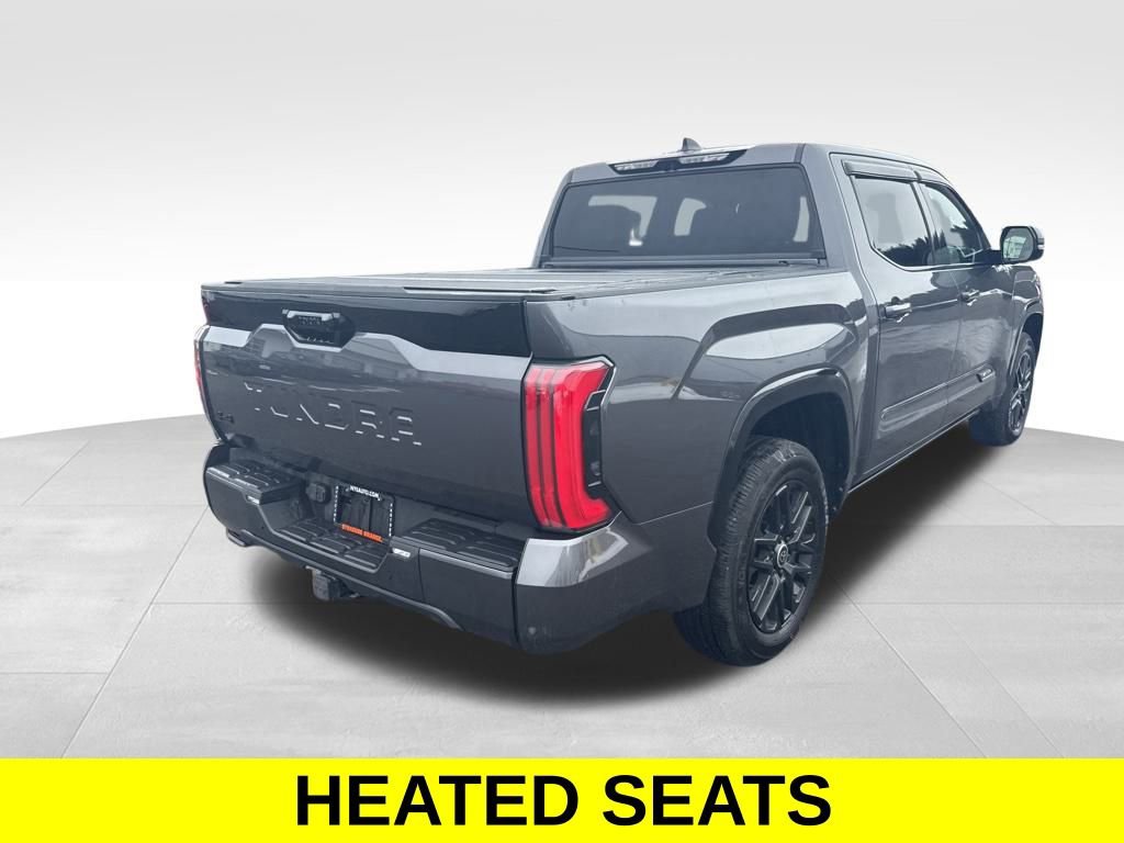 Used 2023 Toyota Tundra Platinum image 5