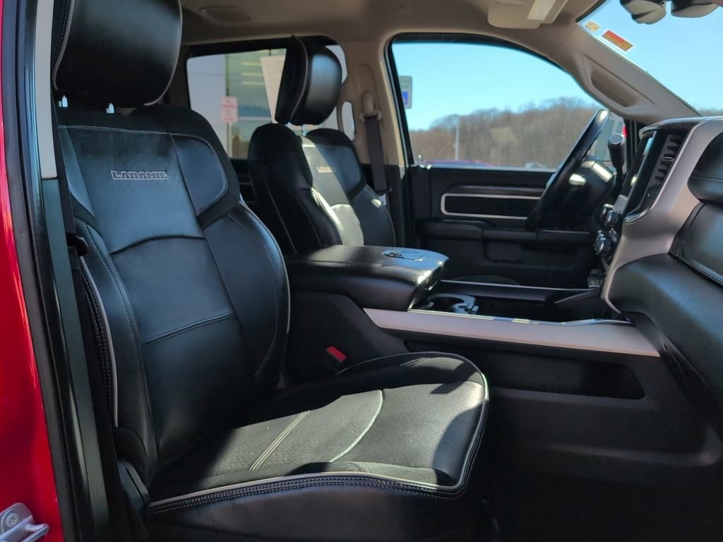 Used 2021 RAM 3500 Laramie image 14
