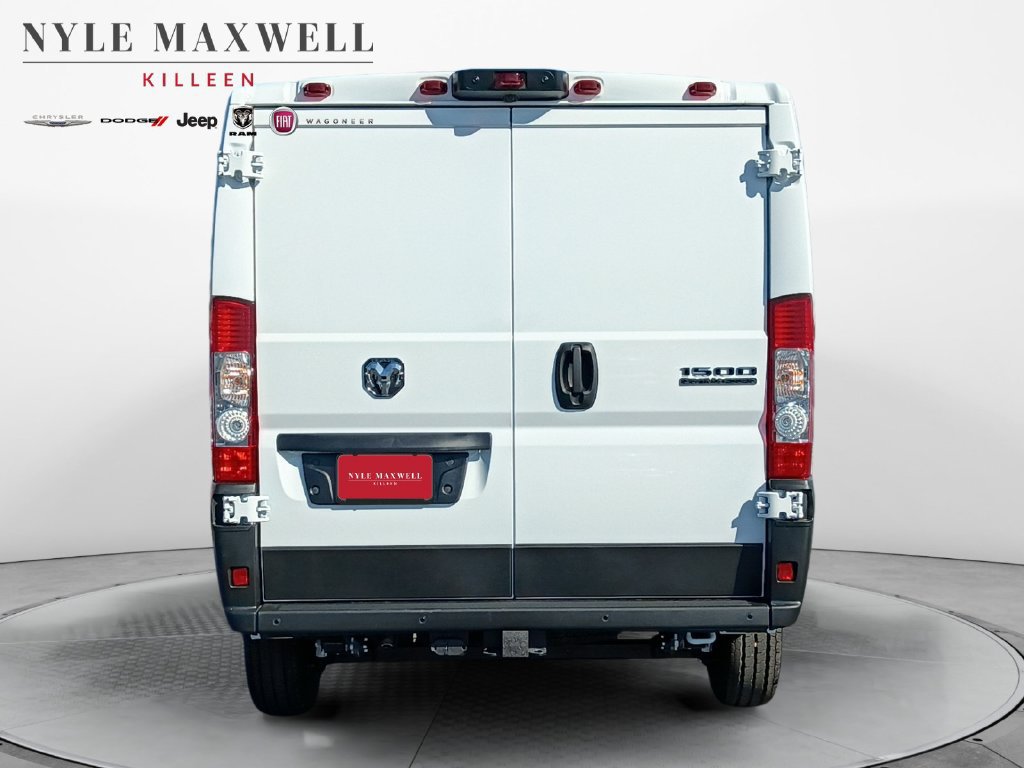 New 2027 RAM ProMaster 1500 w/ Convenience Group FWD image 15