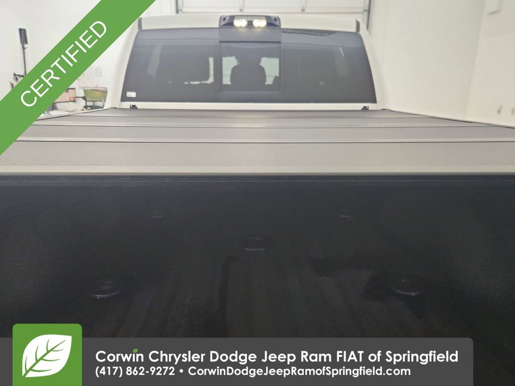 Used 2025 RAM 2500 Laramie w/ Sport Appearance Package AWD/4WD image 32