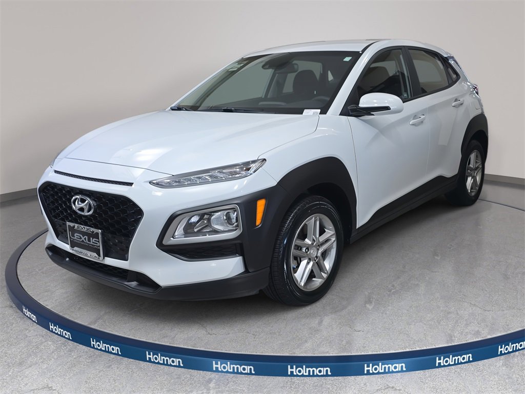 Used 2019 Hyundai Kona SE