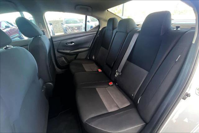 Certified 2022 Nissan Sentra SV w/ All-Weather Package FWD image 19