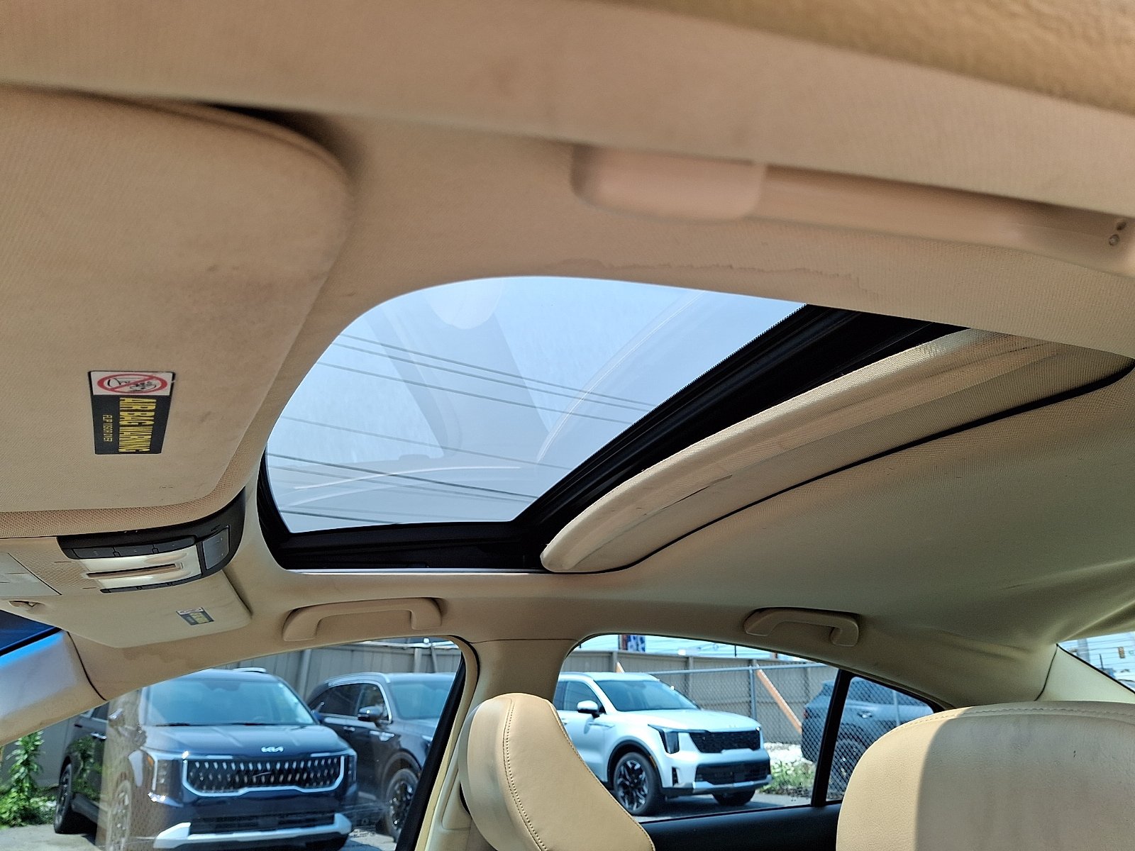 Used 2012 Acura TL w/ Technology Package FWD image 15